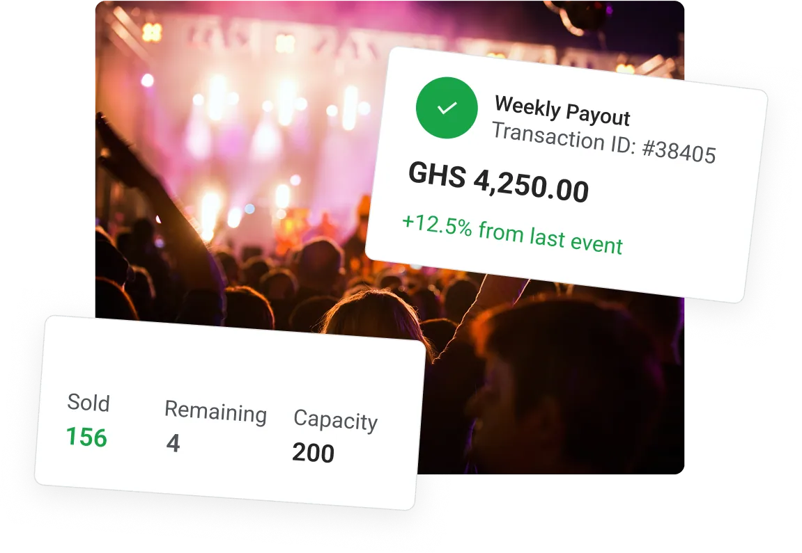 Event Hosting