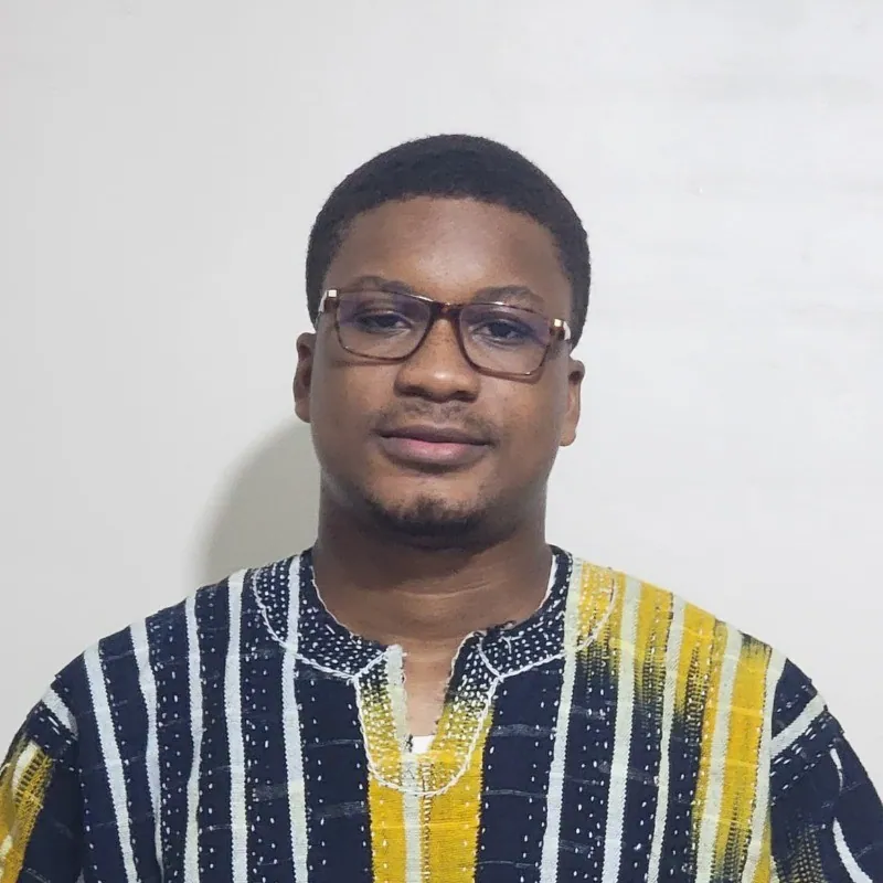 Russel Dankwa Boakye